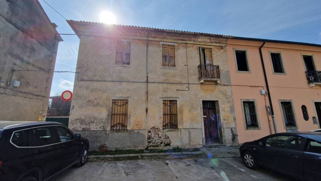 Villa a Schiera in vendita a Este via Santo Stefano