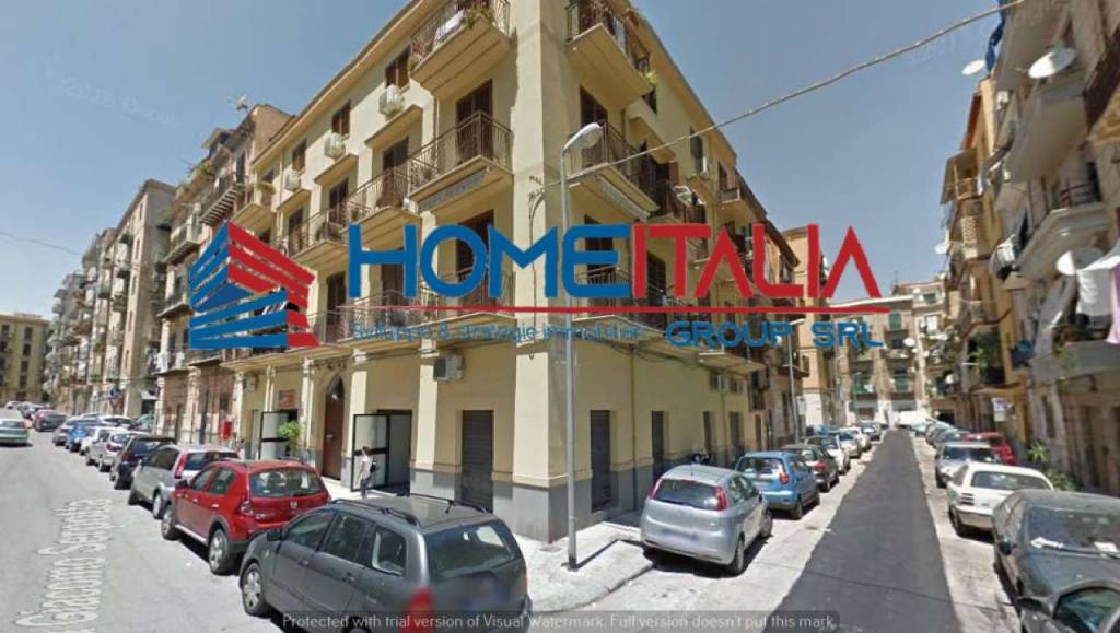 Negozio in vendita a Palermo via giacomo serpotta