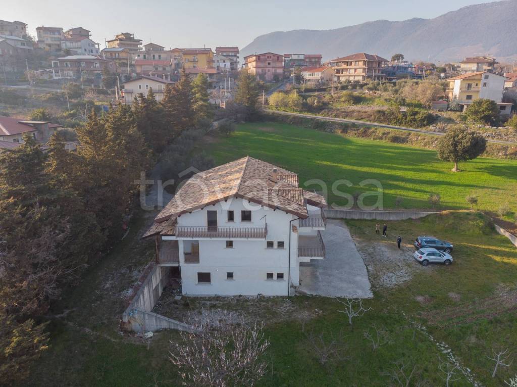 Villa Bifamiliare in vendita a Trentinara via San Nicola, 5