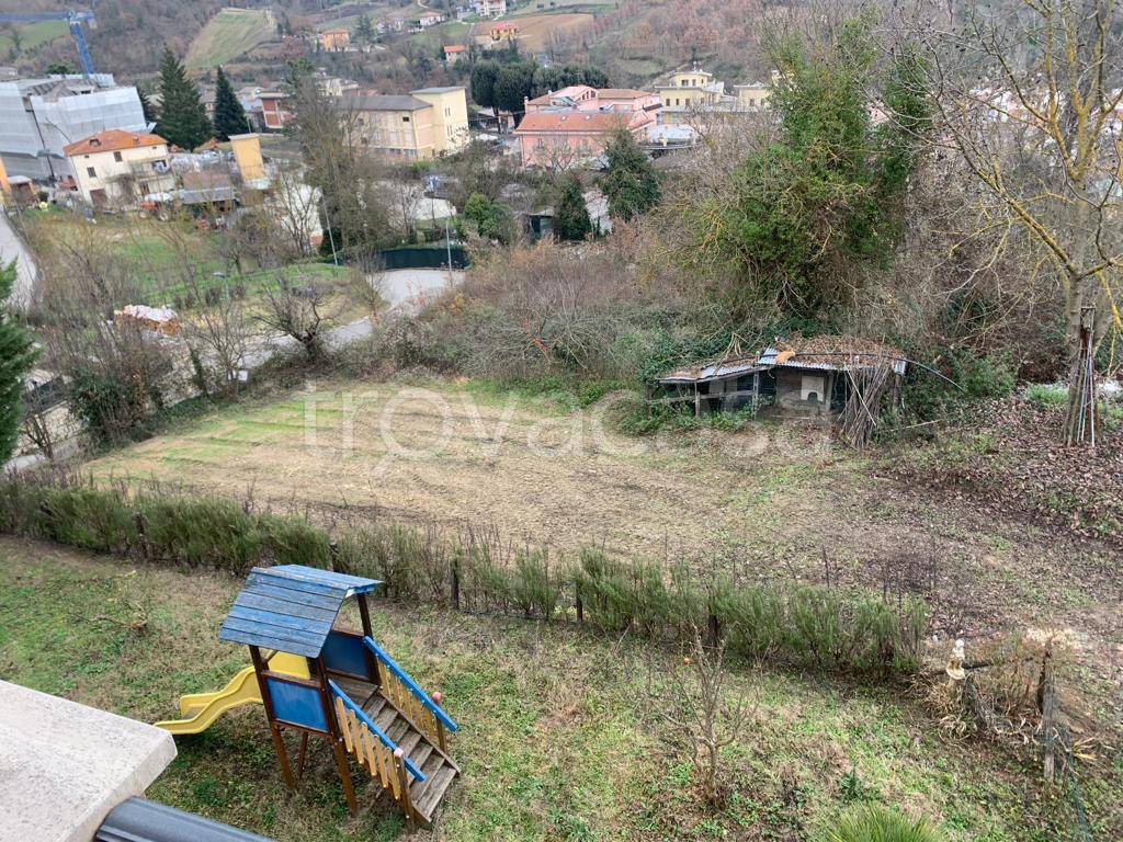 Terreno Residenziale in vendita a Roccafluvione frazione Caserine, 4