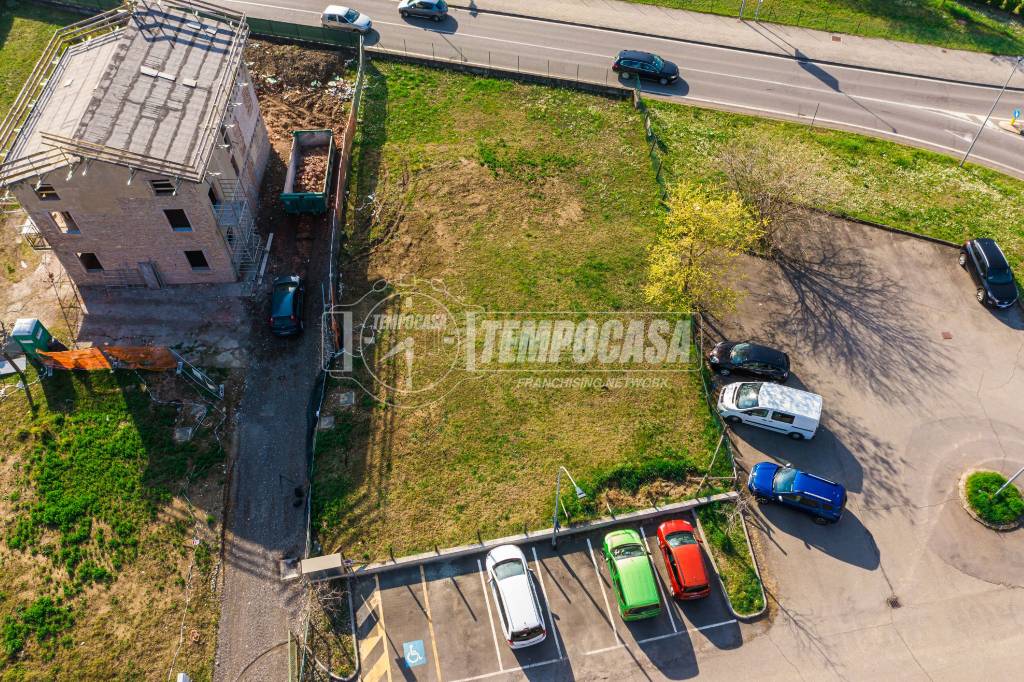 Terreno Residenziale in vendita a Casalgrande via Amedeo Modigliani 1