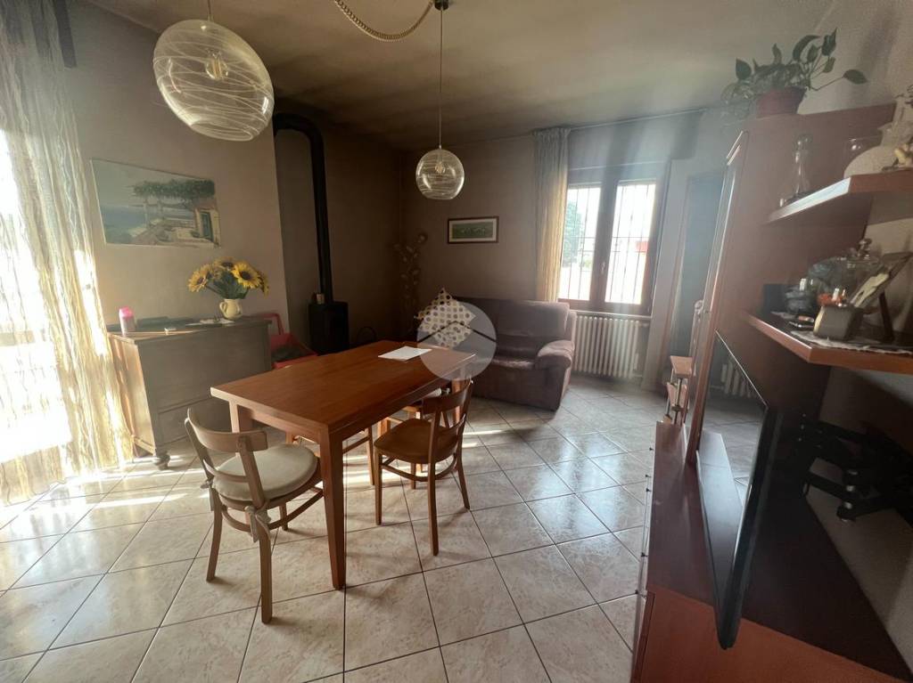 Appartamento in vendita a Rodengo Saiano via s. Dionigi, 28
