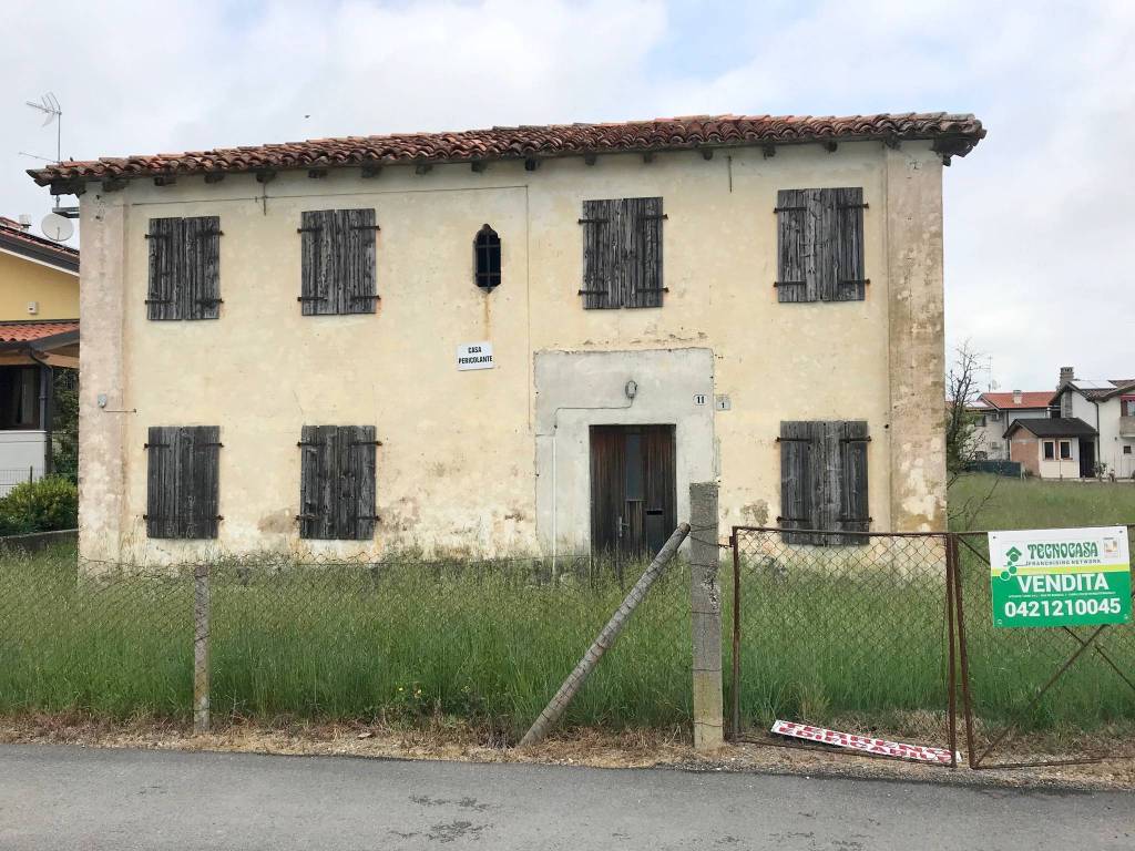 Terreno Residenziale in vendita a San Stino di Livenza via Ferdinando Magellano, 1