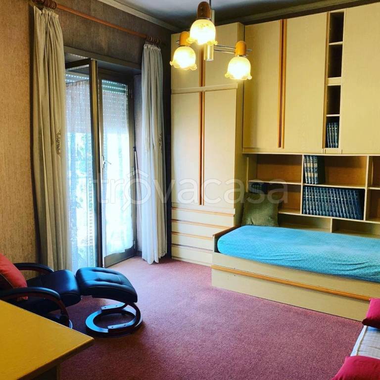 Appartamento in affitto a Roma via Santa Flavia