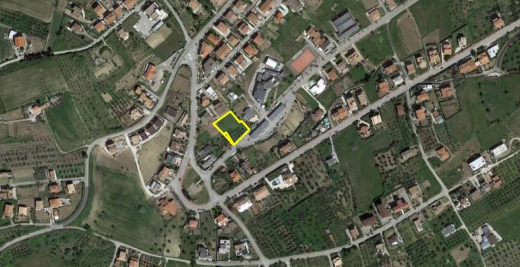 Terreno Residenziale in vendita a Cupello via Alcide De Gasperi