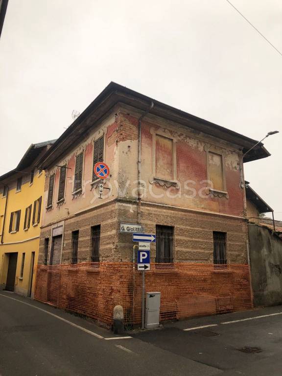 Rustico in in vendita da privato ad Arconate via Giovanni Giolitti, 1