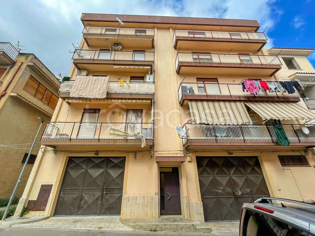 Appartamento in vendita a Casteldaccia via Enrico Berlinguer