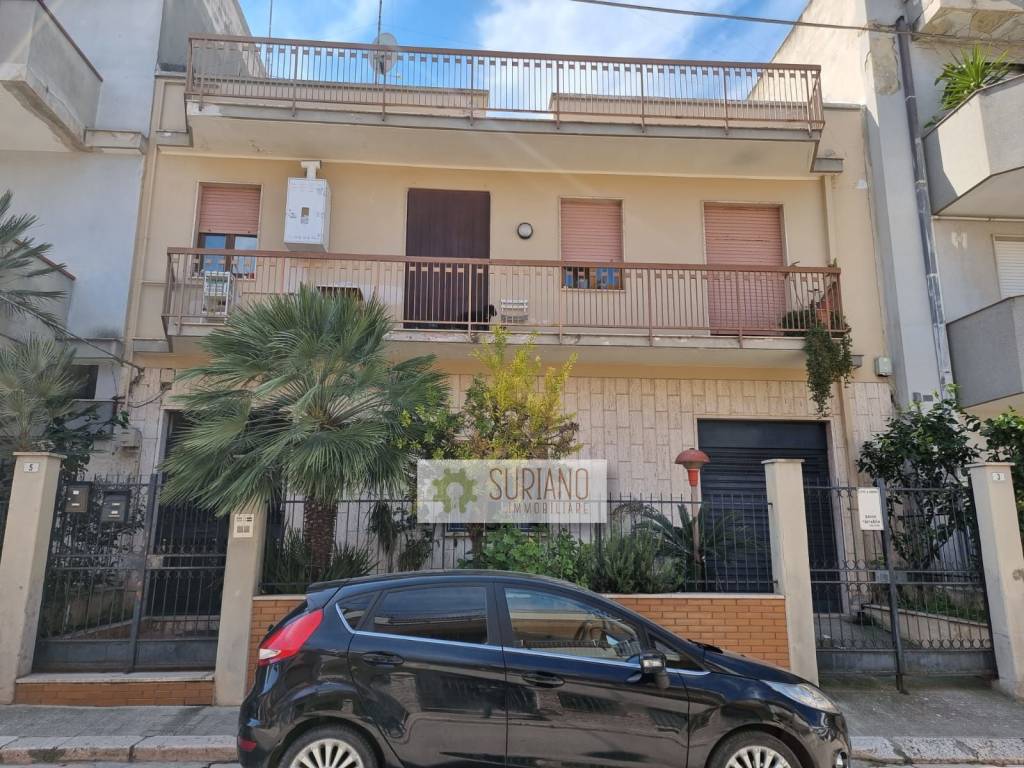 Casa Indipendente in vendita ad Andria via Bonanno da Barletta