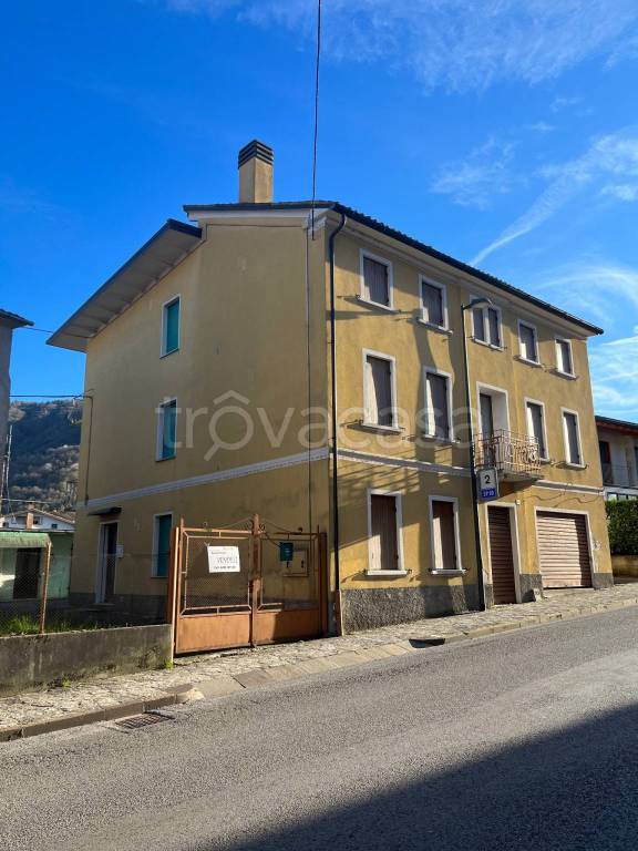 Casa Indipendente in in vendita da privato ad Alano di Piave via Bartolomeo Pontini, 44