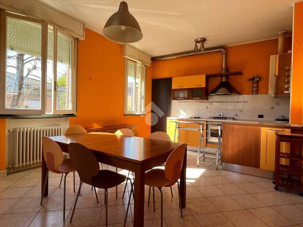 Appartamento in vendita a Cavriago via rivasi, 154