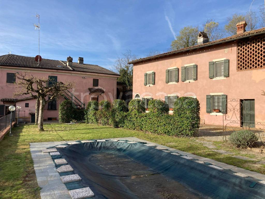 Villa Bifamiliare in vendita a Camino vicolo dei Poggi, 2