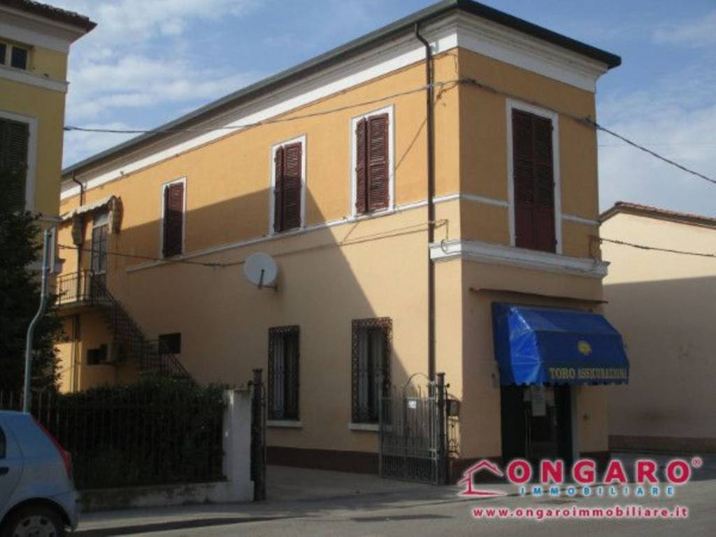 Villa in vendita a Copparo via Garibaldi s.n.c