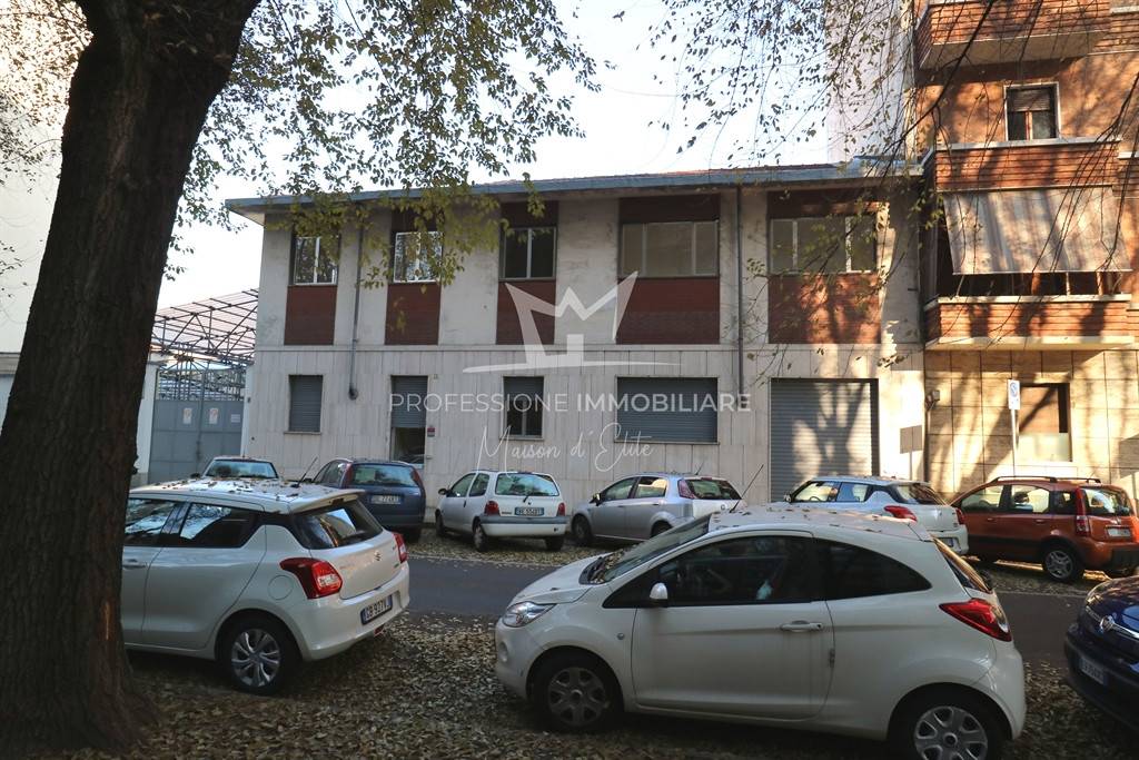 Ufficio in affitto a Torino corso Ciriè, 25