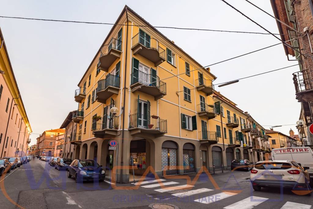 Appartamento in vendita a Fossano via Giovenale Ancina, 2