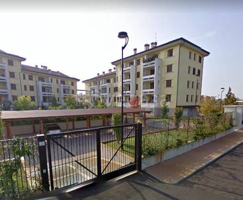 Appartamento all'asta a Borgo Virgilio via Enzo Nenci, 1