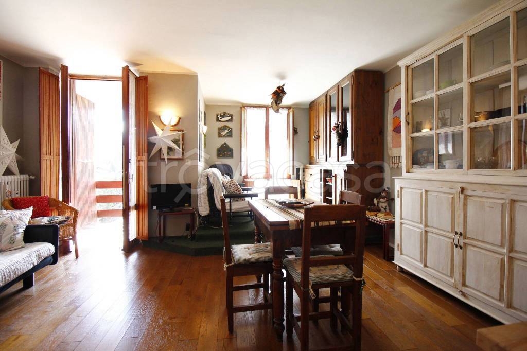 Appartamento in vendita a Pragelato via Nazionale, 58