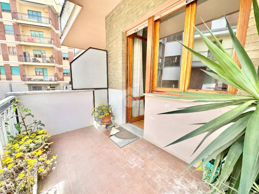 Appartamento in vendita a Viterbo via Igino Garbini, 46