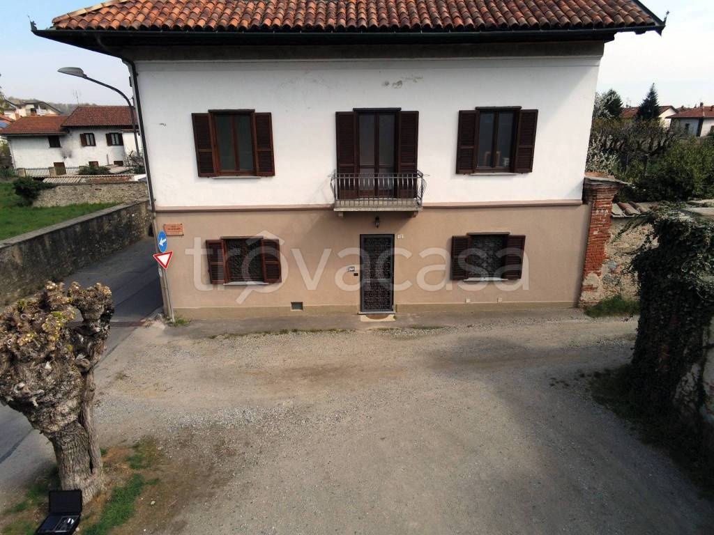 Villa in vendita a Sangano via Giuseppe Valfredo, 5