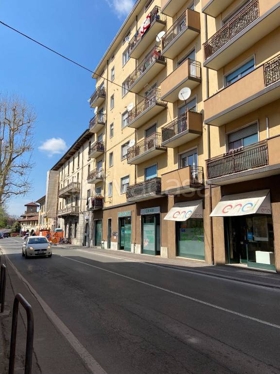 Appartamento in vendita a Chiari via Cesare Battisti, 10