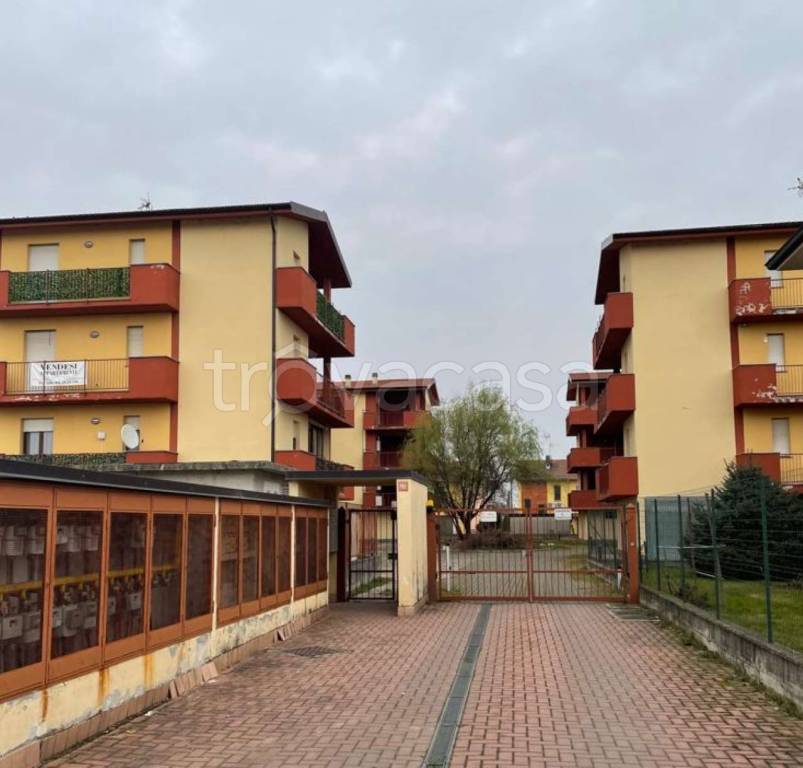 Appartamento in vendita a Zinasco via Novella