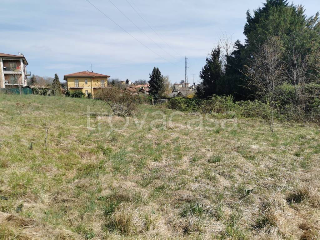 Terreno Residenziale in vendita a Induno Olona via Piave