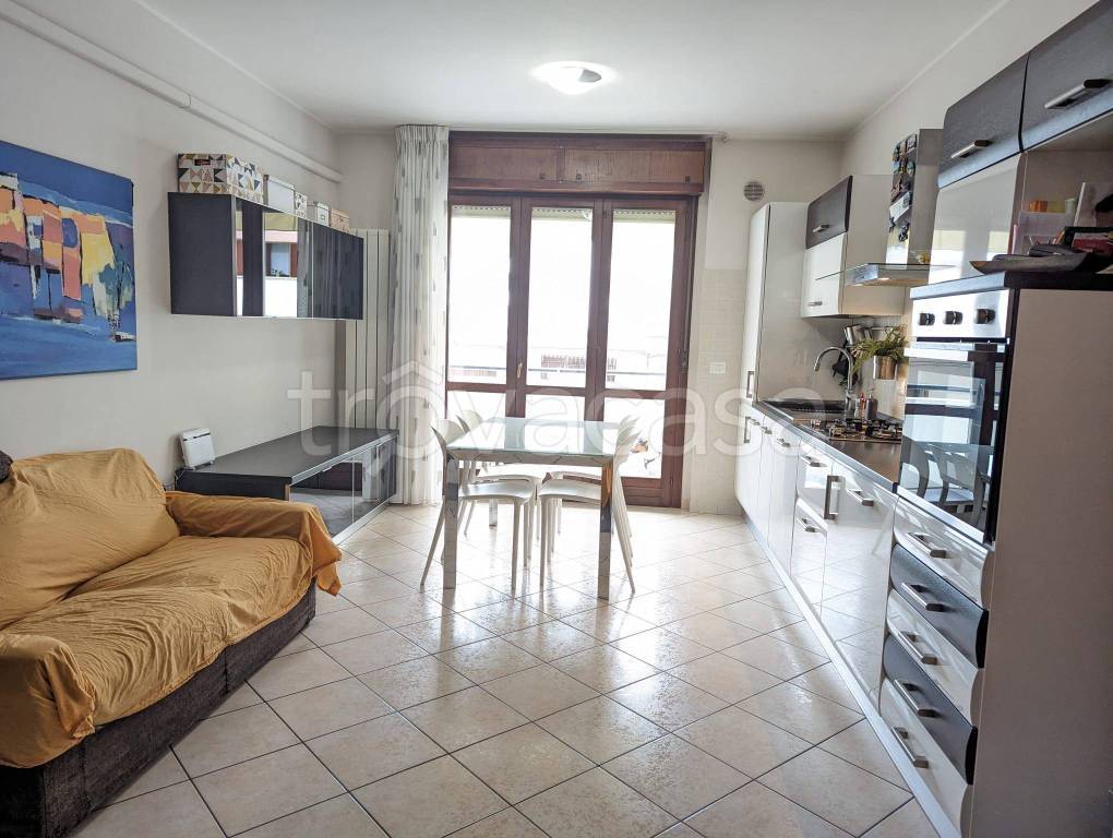 Appartamento in vendita a Pescara via Aterno