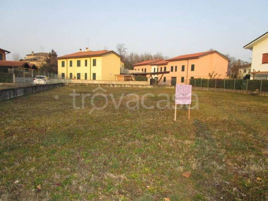 Terreno Residenziale in vendita a Bondeno via nino bixio s.n.c