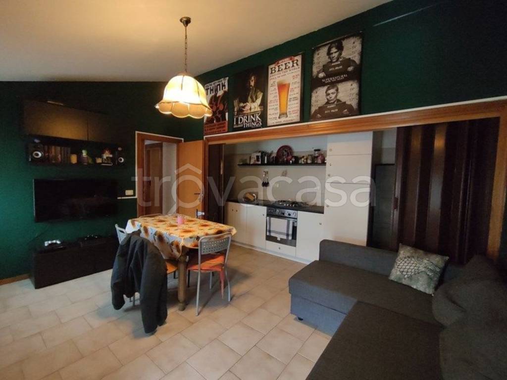 Appartamento in vendita a Bondeno via Liberta, 17