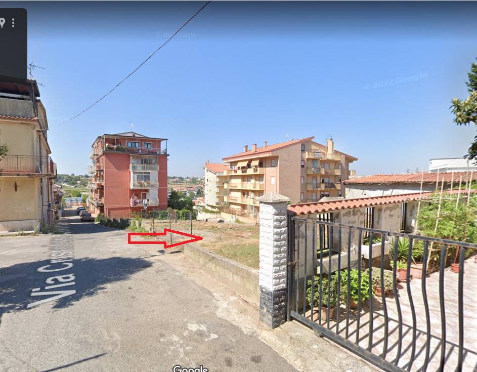 Terreno Residenziale in vendita a Vibo Valentia via Tommaso Campanella