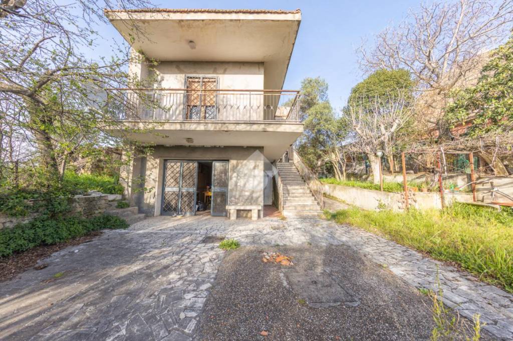 Villa in vendita a Zagarolo via Leoncavallo, 1