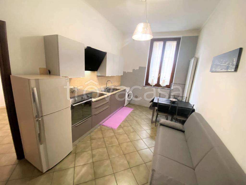 Appartamento in vendita a Torino via lauro rossi, 34