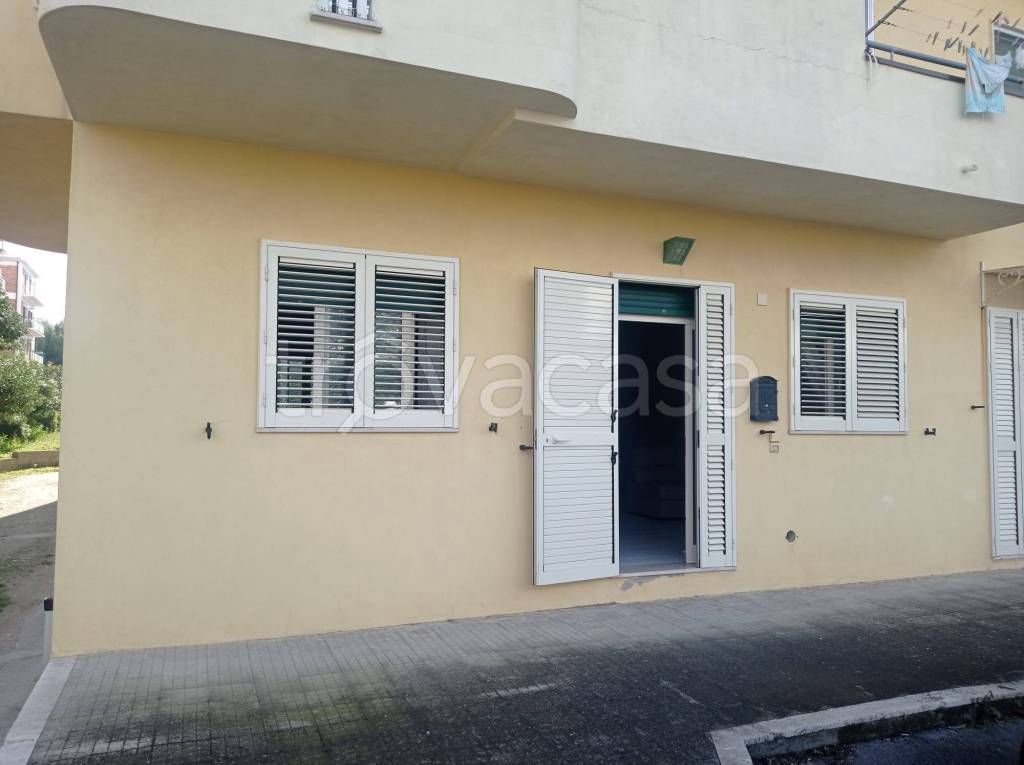 Appartamento in in affitto da privato a Campomarino via Martiri d'Ungheria, 44