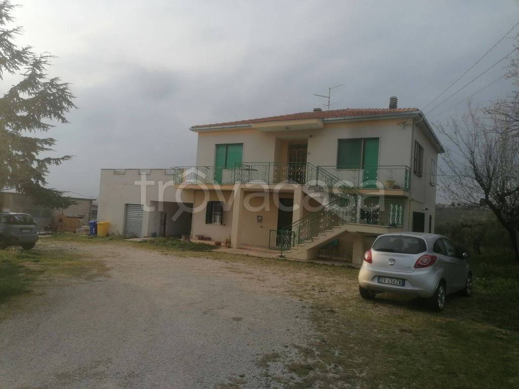 Villa in in vendita da privato a Spoltore via Santagostino