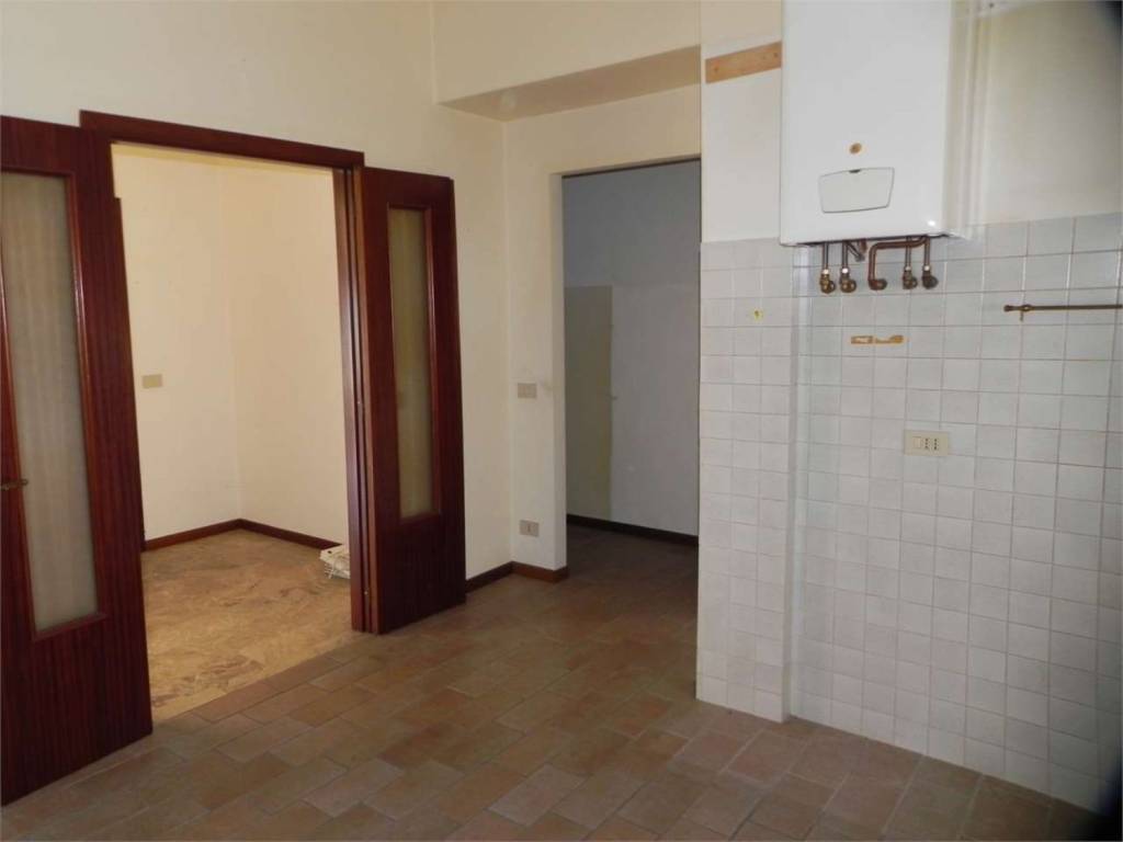 Appartamento in vendita a Serra de' Conti borgo Giacomo Leopardi, 4
