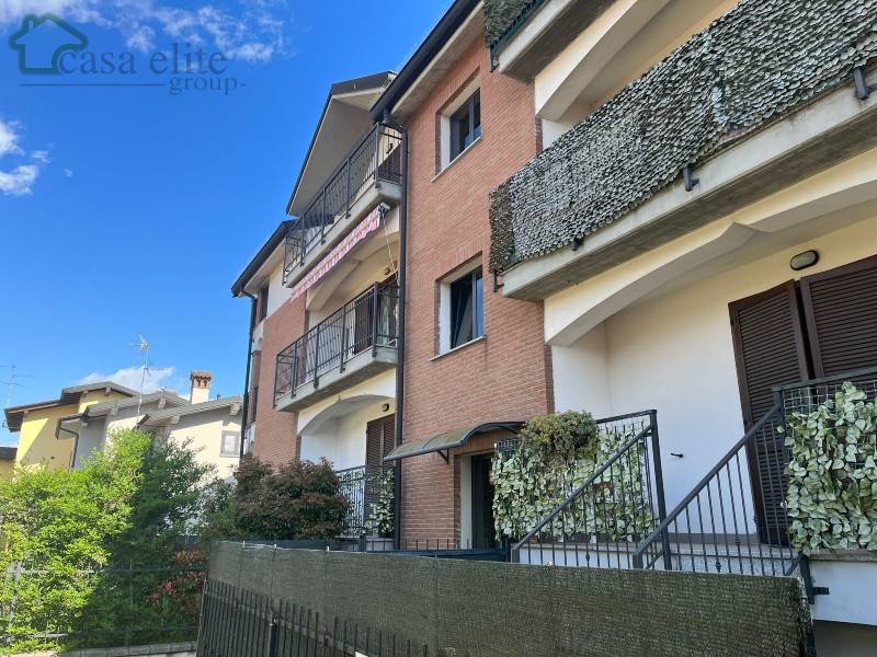 Appartamento in vendita a Castiraga Vidardo via Benedetto Croce, 23
