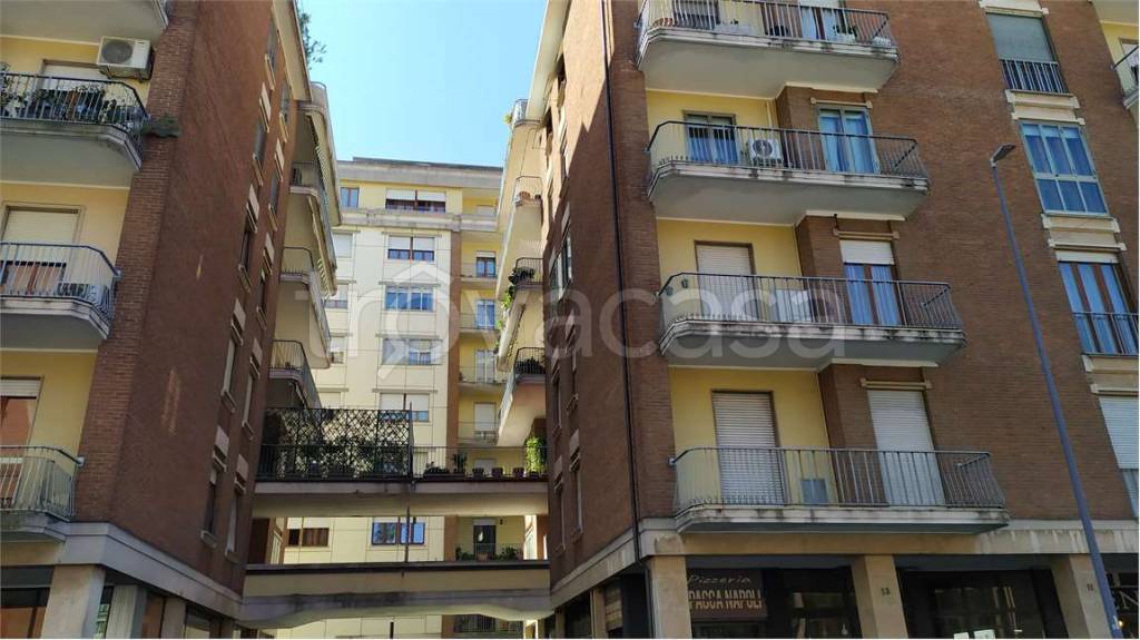 Appartamento in vendita a Piacenza viale Dante Alighieri, 13