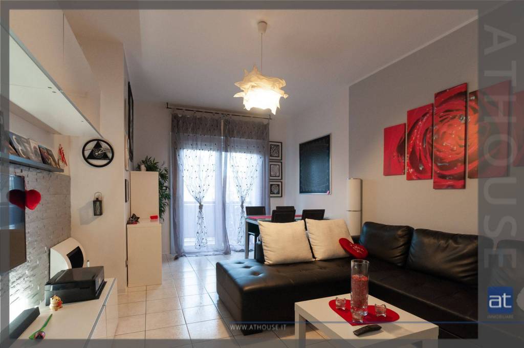 Appartamento in vendita a Monfalcone via Ugo Foscolo, 1