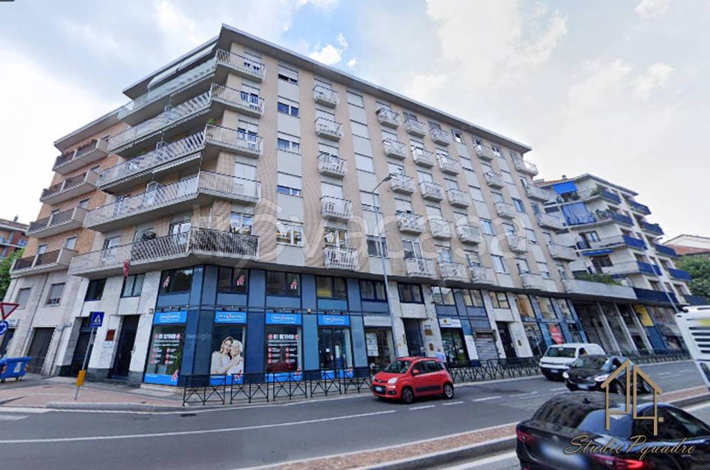 Appartamento in vendita a Moncalieri via Camillo Benso di Cavour, 2bis