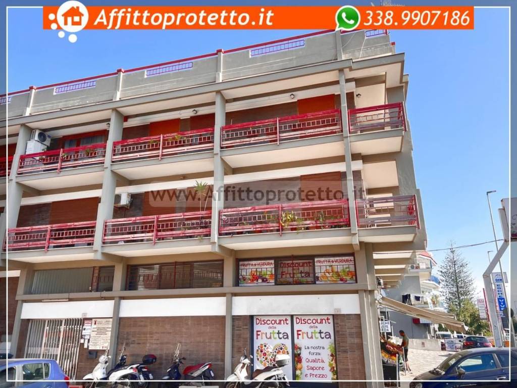 Appartamento in vendita a Formia viale Unita d'Italia