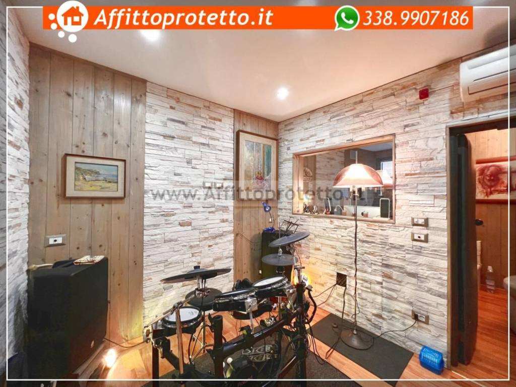 Appartamento in vendita a Formia via Ferdinando Lavanga