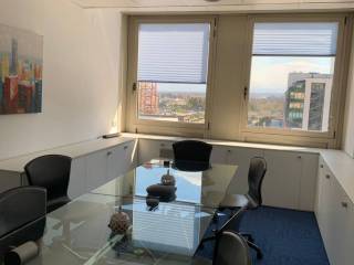 Ufficio in in vendita da privato a napoli centro direzionale