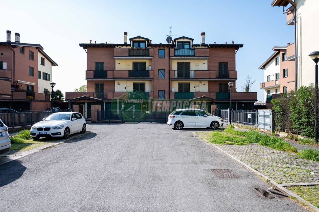 Appartamento in vendita a Settala via Arturo Toscanini, 29