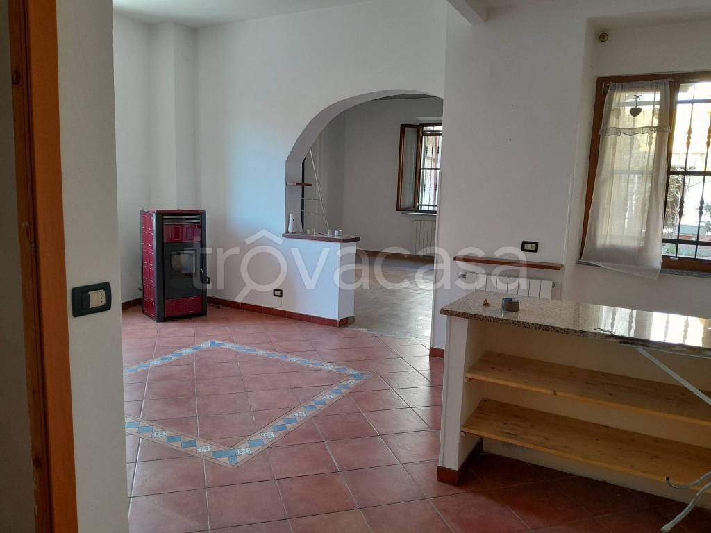 Villa Bifamiliare in vendita a Castelletto d'Orba via San Rocco, 1