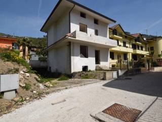 Villa a schiera in vendita a durazzano via due fossi, 155