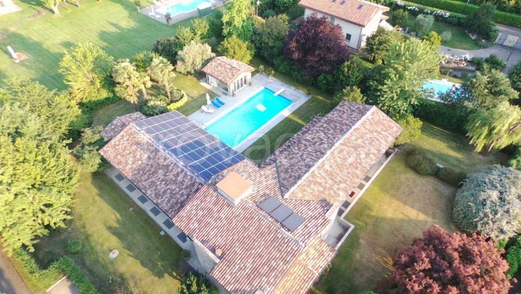 Villa in vendita a Gazzola località Croara