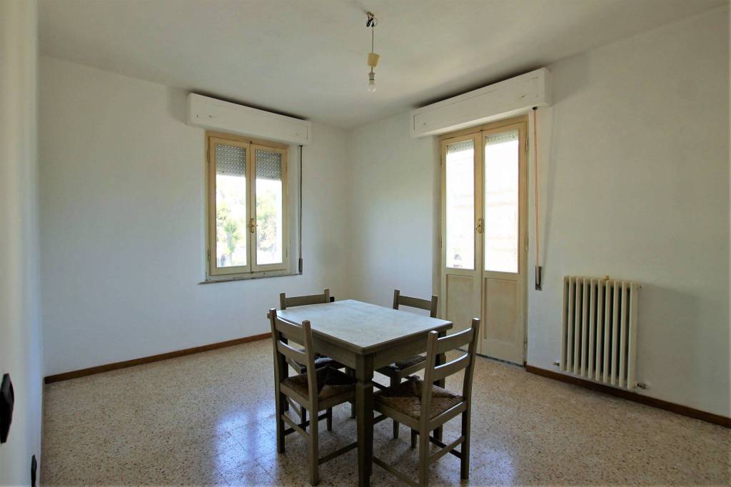 Appartamento in vendita a Fermo viale Trento, 58