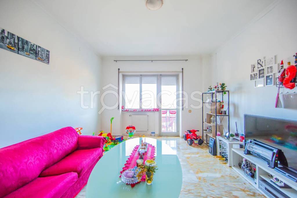 Appartamento in vendita ad Aprilia via Nettunense