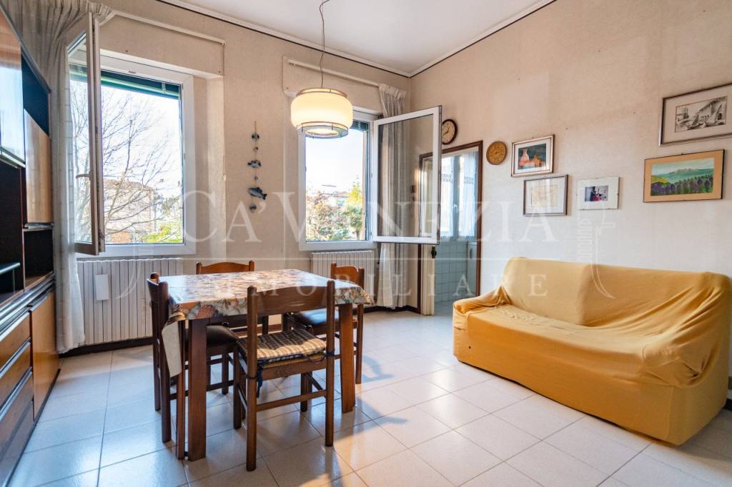 Appartamento in vendita a Venezia via Sandro Gallo