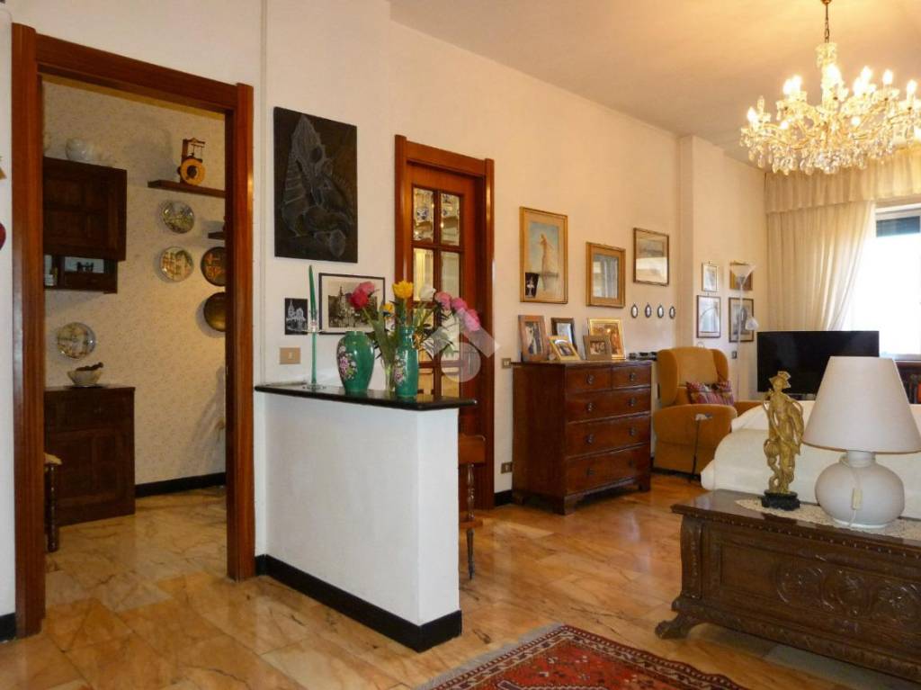Appartamento in vendita a Chiavari galleria di corso giuseppe garibaldi, 22