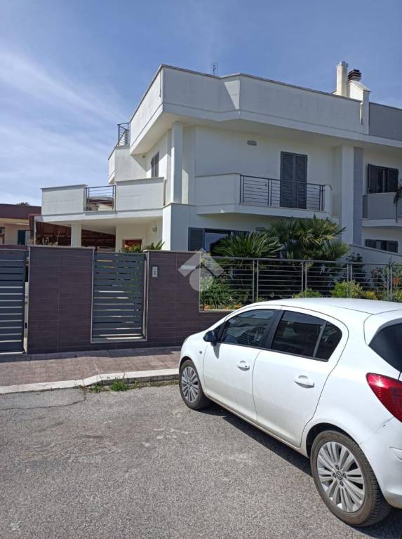 Villa in vendita a Casamassima via Carlo Cattaneo, 44
